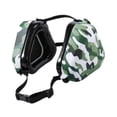 thumbnail image 3 of jinwen Pet Ear Muffs Medium and Large Dog Dogs Ear Protector for Thunder Loud Event, 3 of 9