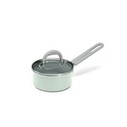 Tramontina 13-Piece Ceramic Cookware Set, Everyday Collection - Mint