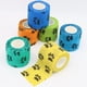 thumbnail image 3 of Venda cohesiva autoadhesiva KEQCQE de 2 pulgadas, 6 rollos, 3 of 7