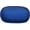 Navy Blue, variant on Squish Bean Bed Microbead Pillow Bolster Tube Body Pillow Smooth Cool Touch Fabric Neck & Back Support Throw Travel Pillow Fun Colors (Navy Blue)
