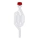 thumbnail image 3 of Naiovety Válvula de escape unidireccional para elaboración de vino, válvulas de esclusa de aire, herramientas selladas profesionales Kits de equipo de elaboración de vino, 3 of 6