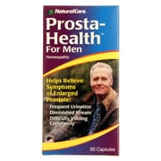 Angle View: Natural Care Prosta-Health - 60 Capsules