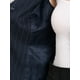thumbnail image 5 of CHALCO INSPIRADOR Chaleco de Mujer Cuello en V Sin Mangas Botón Frontal de Rayas Atuendos Casual Talla S Azul Oscuro, 5 of 6