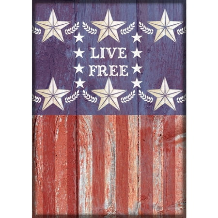 Live Free