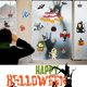 thumbnail image 4 of Wdftyju Halloween dibujos animados calabaza pared yeso impermeable bruja pared pegatina decoración Wdftyju 2fl3zw6ep2lr5vq3, 4 of 6