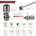 thumbnail image 5 of Vinxper Expert - Adjustable Electric Wine Aerator (Gun Metal), 5 of 7