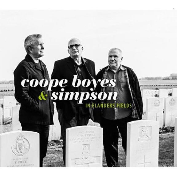 In Flanders Fields (CD)