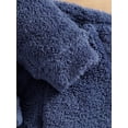 thumbnail image 6 of Toddler Kids Pajamas Cartoon Fuzzy Pajamas Warm Winter Pajamas Boys Pjs Size 3-4 Years, 6 of 9
