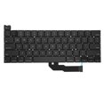 thumbnail image 2 of Clavier pour Ordinateur Portable, Clavier Portable Pratique Clavier de Remplacement Durable Conception Next-Gen, 2 of 14