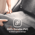 thumbnail image 5 of Diono Grip It Anti-Slip Baby Car Seat Protector, Black, 5 of 9