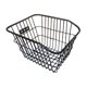 thumbnail image 3 of Cesta trasera para bicicleta, portaequipajes para bicicletas, cesta de almacenamiento de bicicletas de gran capacidad para montar en bicicleta, 3 of 8