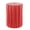 Bright Red, variant on SAFAVIEH Tulett 18" Modern Solid Ceramic Garden Stool, White