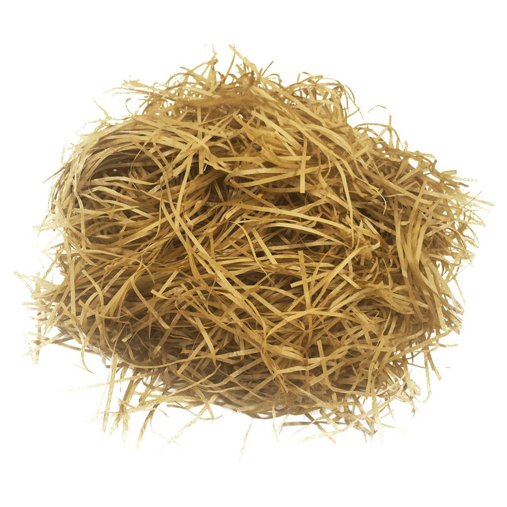 Shredded Crinkle Paper Raffia Gift Box Filler Confetti for Wedding