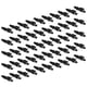 thumbnail image 4 of 50PCS Conector de 4 vías 8/11 a 4/7 mm Conector de tubería de riego por goteo Accesorio de jardinería, 4 of 14
