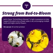 Jack's Classic Orchid Bloom Booster 3-9-6 - 8oz - Concentrate