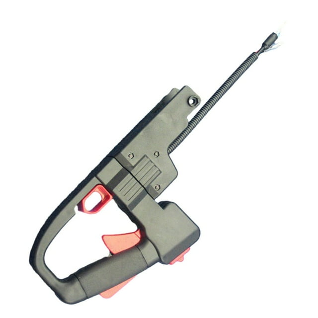 MYG Poignée de Papillon Adaptée aux Taille-Haies Essence pour Accessoires Atika HB 60 N
