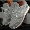 thumbnail image 2 of Women's Shoes - Slip-On Fashion Sneakers Suitable for Walking, Running, Daily Casual Wear, 2 of 5