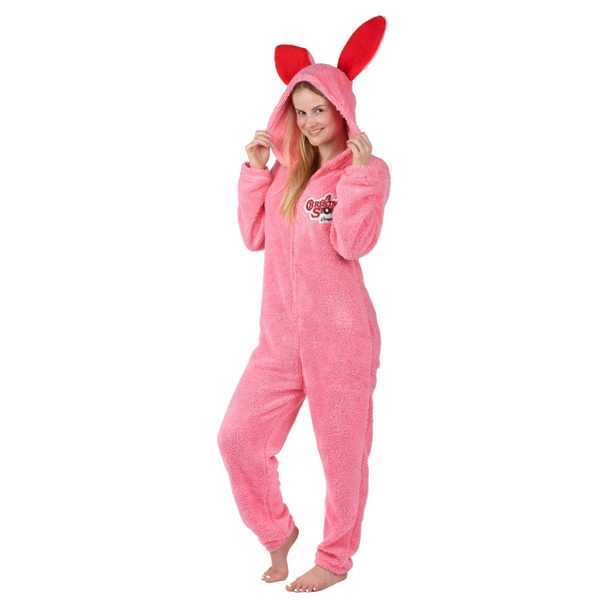 Union suit christmas pajamas sale