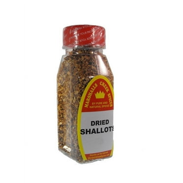 Marshalls Creek Spices 3 pack SHALLOTS DRIED