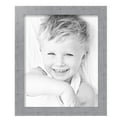 thumbnail image 2 of ArtToFrames 13" x 16" Grey Picture Frame, 13x16 inch Gray Wood Poster Frame (WOM-4594), 2 Pack, 2 of 7