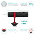 thumbnail image 4 of Micrófono Shotgun Movo VXR10 universal para cámara, 4 of 8