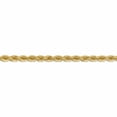 thumbnail image 3 of 14K Yellow Gold 5mm Regular Rope Chain (18 X 5) Made In Peru 035s-18, 3 of 5