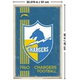 thumbnail image 2 of NFL Los Angeles Chargers - Logo rétro 17, 2 of 4