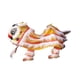 thumbnail image 2 of Marioneta de mano con varilla, figurita asiática, recuerdo de marionetas, artesanías hechas a mano, marionetas para adultos, desfiles, regalos para niños, 2025 amarillo, 2 of 8