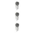 thumbnail image 1 of Maytalsory Extension de Queue de Cheval pour Femmes, Accessoire Simple de Coiffure avec Novateur et Unique 6/60b Ensemble de 3, 1 of 6