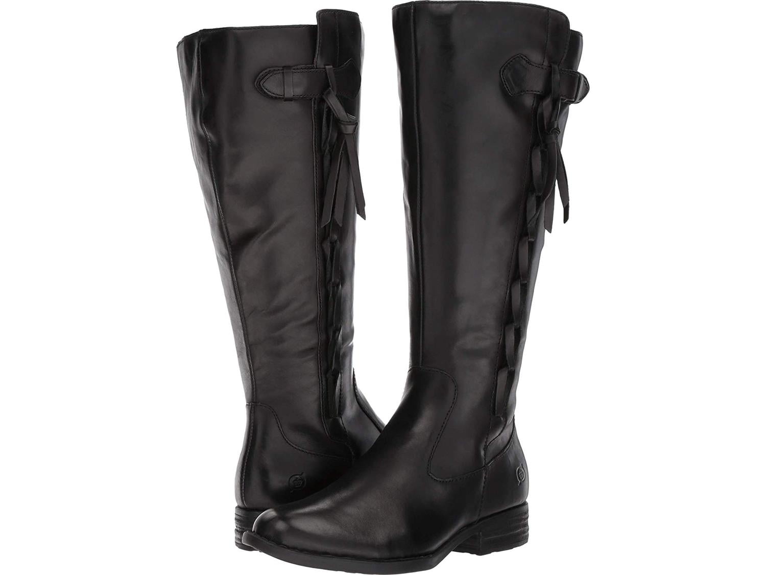 boc tall black boots