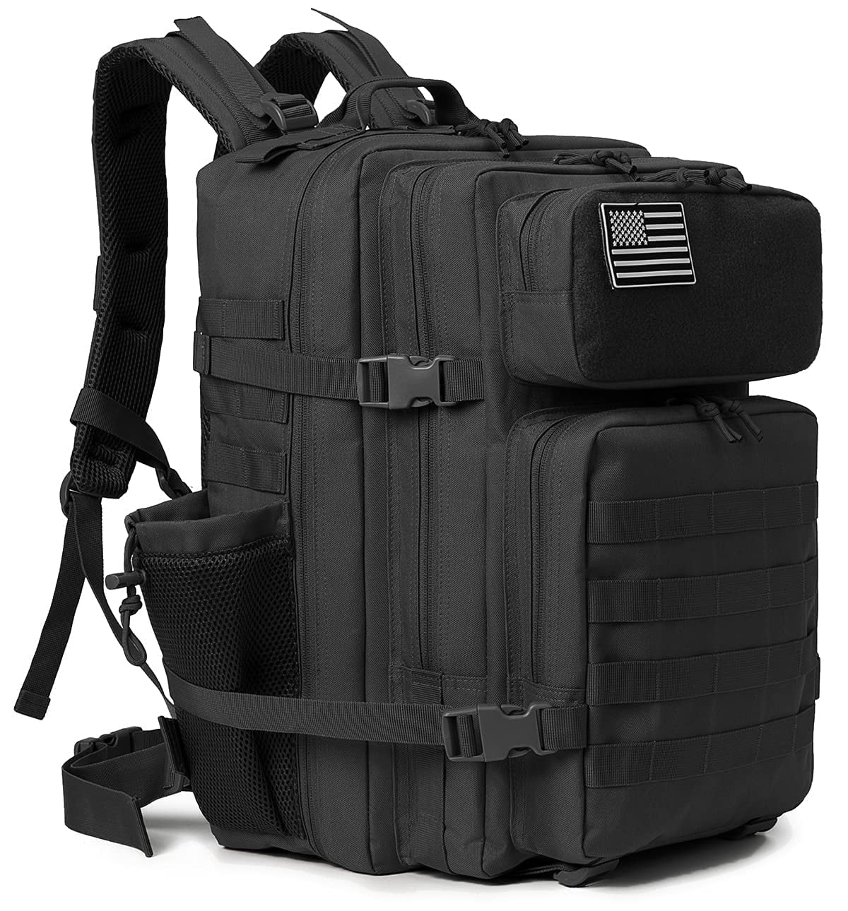 Haadid 45L Tactical Backpack V3.0 & Military Backpack V1.0