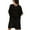 Black, variant on Jesscasday Crochet Beach Dress Beach Coverup Beach Swimsuit Coverup Swim Wear Coverup Dress for Summing Pool Beach Parties