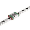 thumbnail image 6 of MGN12C 250mm Linear Rail Guide with MGN12C Stainless Steel Carriage Block for DIY, 3D Printers,CNC Routers Lathes Mills, 6 of 7