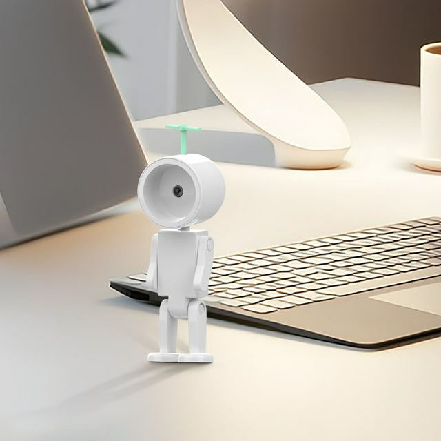 Lámpara de libro LED Mini juguetes lindos decoración de mesa luz de noche de ojo de estado de ánimo iluminación de dormitorio LED