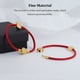 thumbnail image 4 of Guardurnaity de cuero de acero de repuesto brillante antioxidante anticorrosivo plateado hombres mujeres brazalete regalo de cumpleaños Ropa, zapatos y accesorios Miscelánea Tipo 2 Guardurnaity AP018181-02, 4 of 6