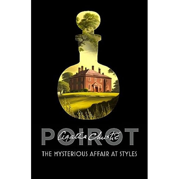 The Mysterious Affair at Styles (Paperback) by Agatha Christie