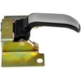 thumbnail image 5 of Dorman 77723 Front Driver Side Interior Door Handle for Specific Chevrolet / GMC Models, Chrome, 5 of 5
