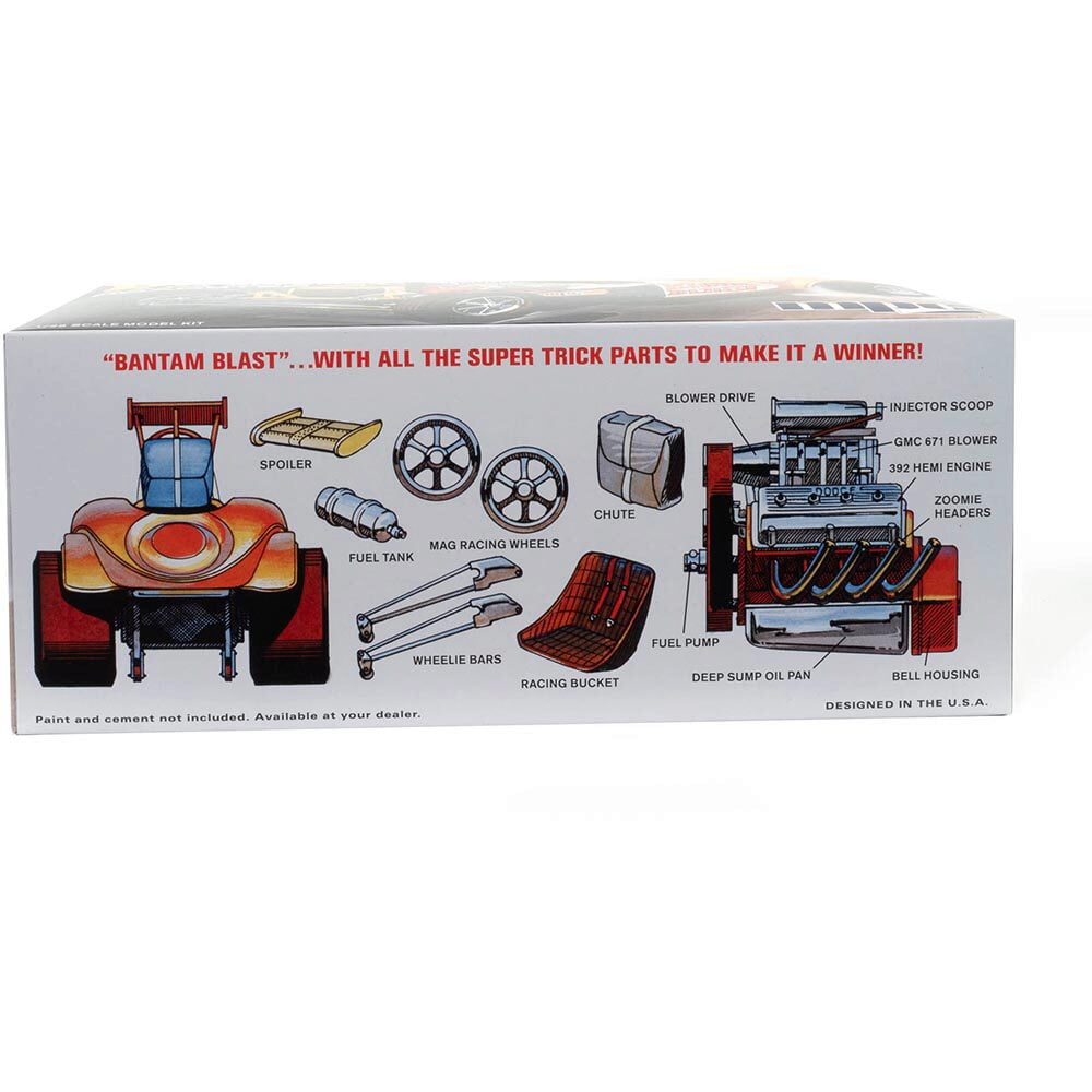 MPC Plastic Model Car & Truck Play Vehicle, Kit