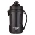 thumbnail image 3 of Contigo Fit Jug, Water Bottle with AUTOSPOUT Lid, 64 oz (1.89 l), Licorice, 3 of 5