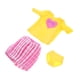 thumbnail image 5 of Conjunto de ropa informal Macarena para muñeca 1/6 Trajes de verano de muñeca de moda, 5 of 8