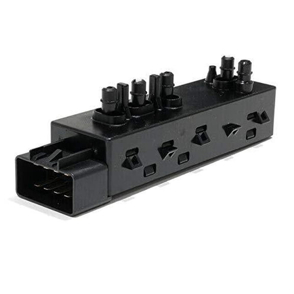 Passenger Seat Switch Recliner Adjust Control for 2010-16 Cadillac SRX 25974715