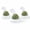 3PCS #85, variant on Catnip Balls for Cats Wall Rotating Edible Catnip Toy for Indoor Cats Teeth Cleaning Grinding Dental Health Interactive Kitten Toy for Boredom Relief
