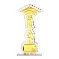 thumbnail image 1 of 2024 Graduation Party Table Decoration Wooden Sign Class of 2024 Party Ornament Wood Table Sign, 1 of 6
