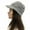 A-Grey359, variant on Yuanlong Womens Beanie Hat Cable Knit Visor Hat Curved Brim Thermal Winter Slouchy Windproof Driving Riding Outdoor Headwear