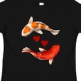 thumbnail image 4 of Inktastic Koi Carp Fish Japanese Boys or Girls Toddler T-Shirt, 4 of 5