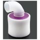 thumbnail image 5 of RC 081070 (04103) Cubierta de filtro de aire de aluminio morado para motor 1: 8 28, 5 of 5