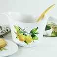 thumbnail image 2 of Reston Lloyd 92419 2Qt Micorwave Batter Bowl Fresh Lemons, 2 of 4