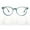 Electric Blue, variant on Lisa Loeb Kids / Petite Eyeglasses Frames, Little Bee 14, Papaya, 49-14-135