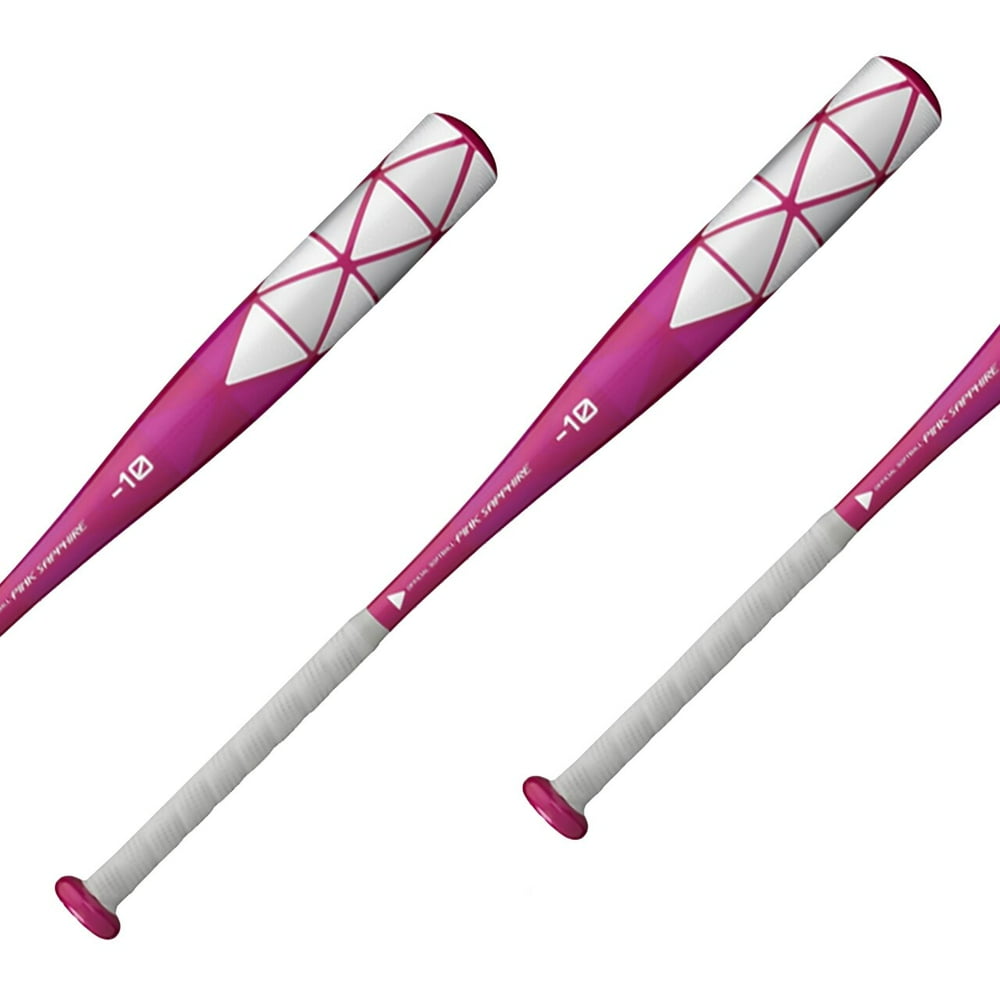 Easton Pink Sapphire Fastpitch Softball Bat, 26 In. (10)
