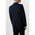 thumbnail image 2 of Burton Mens Essential Single-Breasted Skinny Suit Jacket, 2 of 6